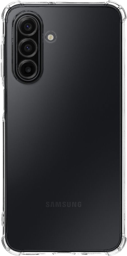 Tactical TPU Plyo Kryt pro Samsung Galaxy A17 4G/5G Transparent