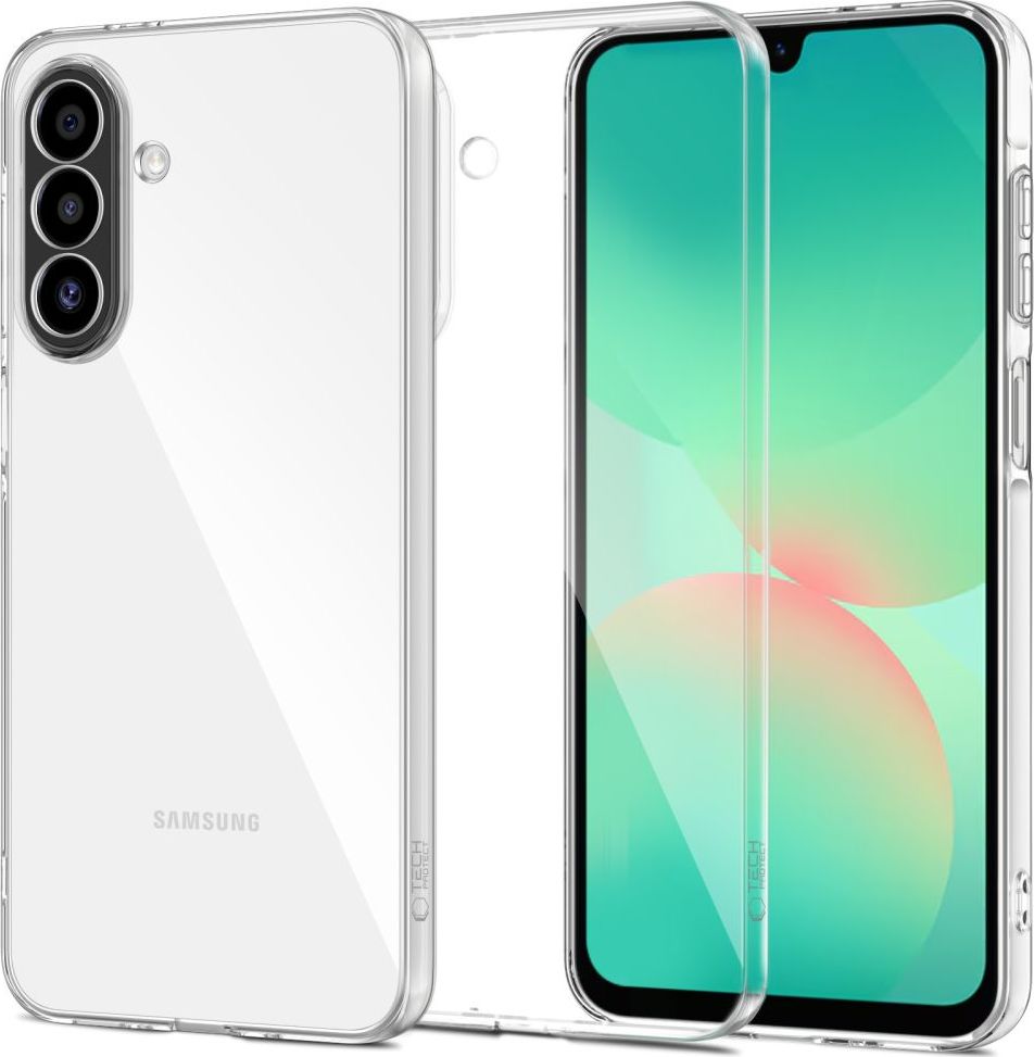 TECH-PROTECT FLEXAIR GALAXY A17 / A18 4G / 5G CLEAR