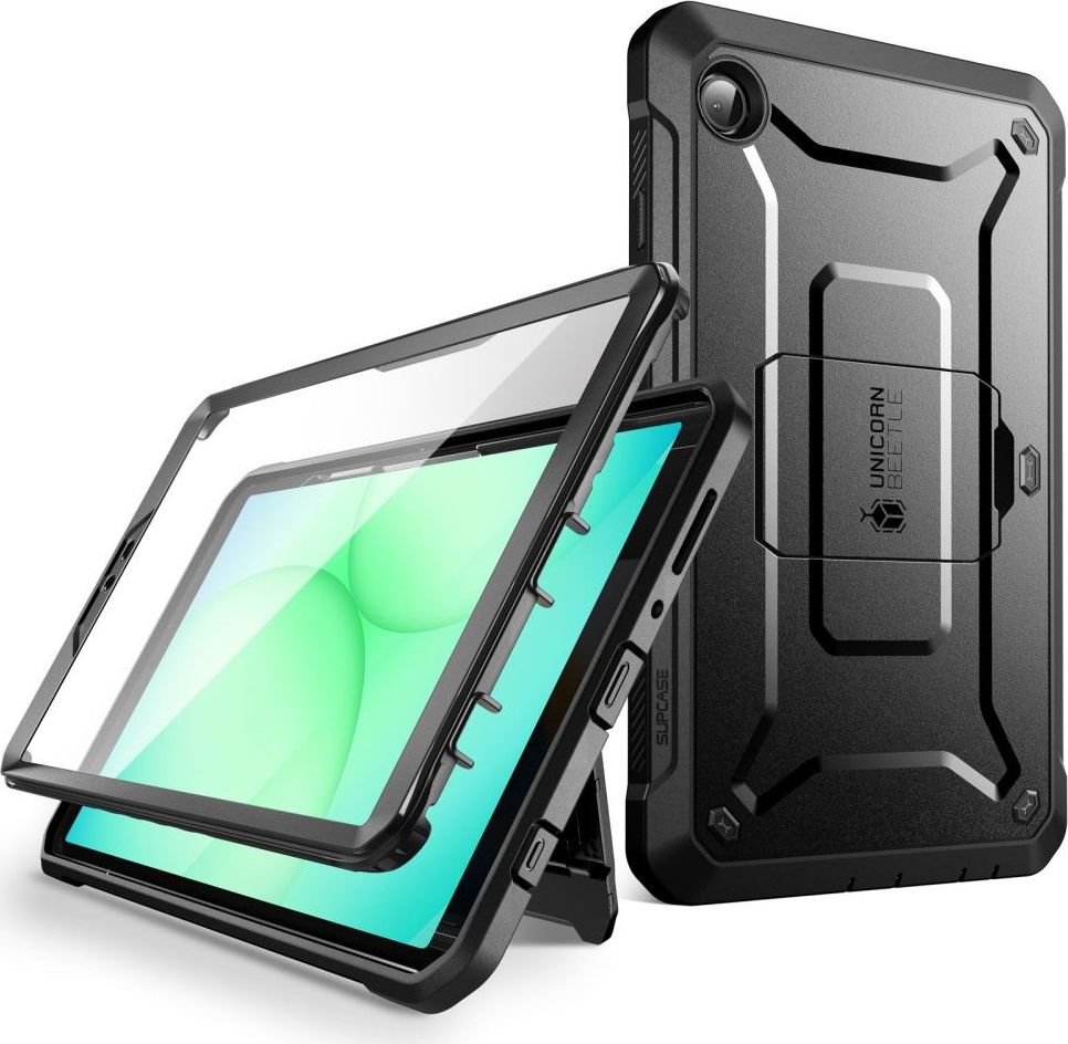 SUPCASE UNICORN BEETLE PRO GALAXY TAB A11 8.7 X133 / X135 BLACK