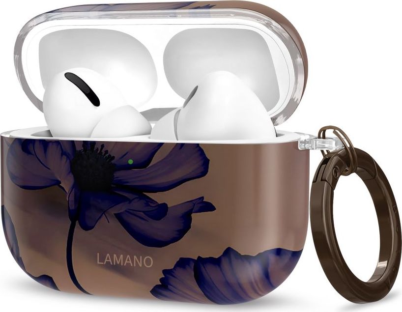 TECH-PROTECT LAMANO APPLE AIRPODS PRO 1 / 2 VELVET NIGHT