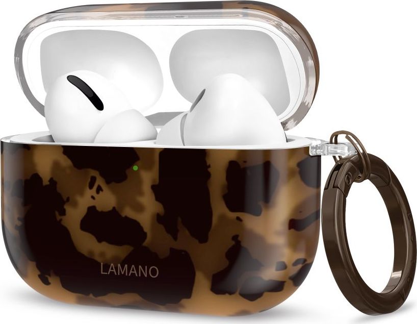 TECH-PROTECT LAMANO APPLE AIRPODS PRO 1 / 2 PANTHER