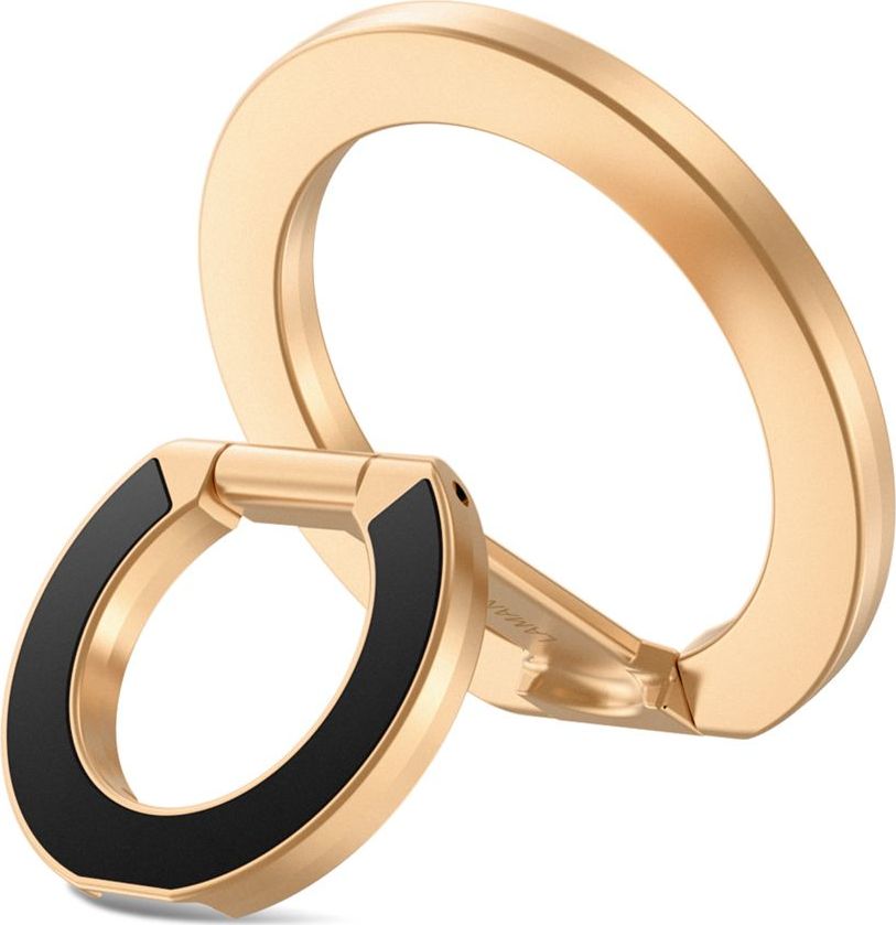 TECH-PROTECT MMR400 LAMANO MAGNETIC MAGSAFE PHONE RING GOLD