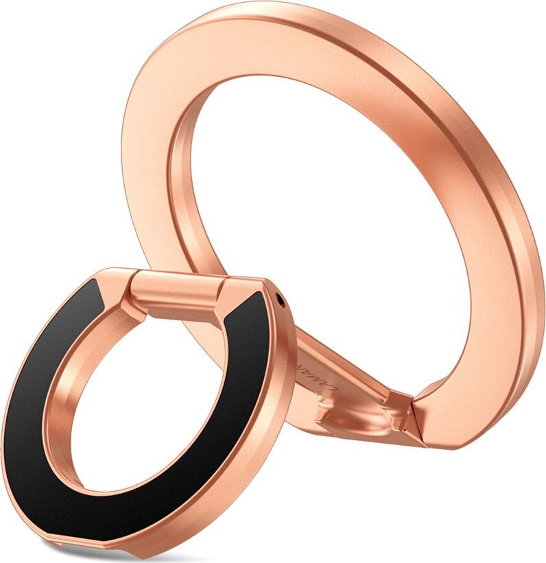 TECH-PROTECT MMR400 LAMANO MAGNETIC MAGSAFE PHONE RING ROSE GOLD