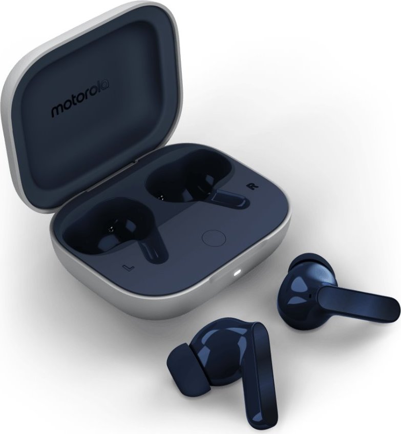 Motorola Moto Buds Bezdrátová Sluchátka Starlight Blue