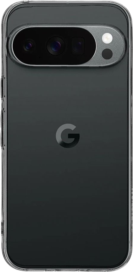 Tactical TPU Kryt pro Google Pixel 10 Pro Transparent