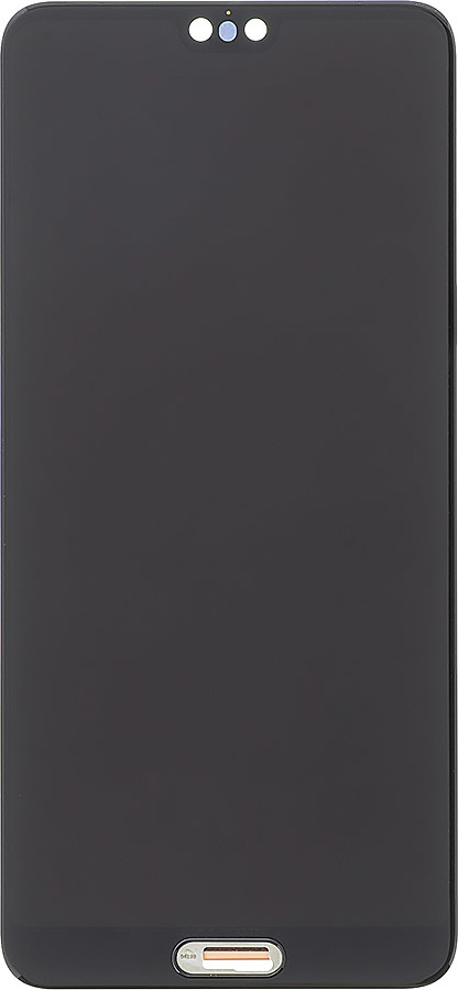 LCD Display + Dotyková Huawei P20 Black