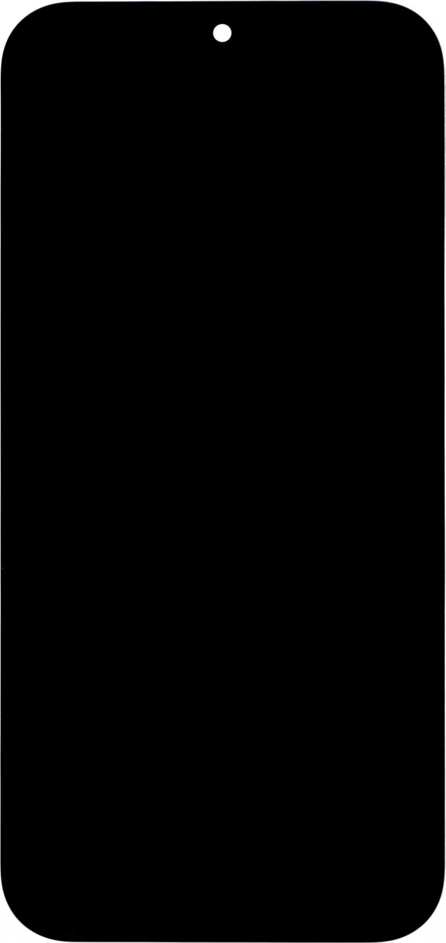 Levně LCD Display + Dotyková Deska + Přední Kryt pro Xiaomi Redmi 15C 5G Black (EU Version) (Service Pack)