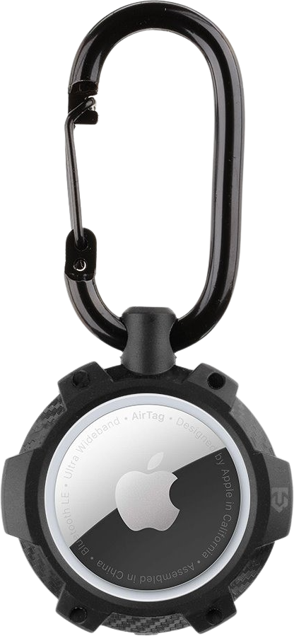 Tactical Airtag Beam Rugged 2.0 Black