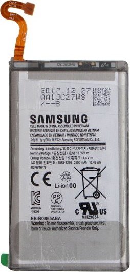 EB-BG965ABA Samsung Baterie Li-Ion 3500mAh (Service pack)