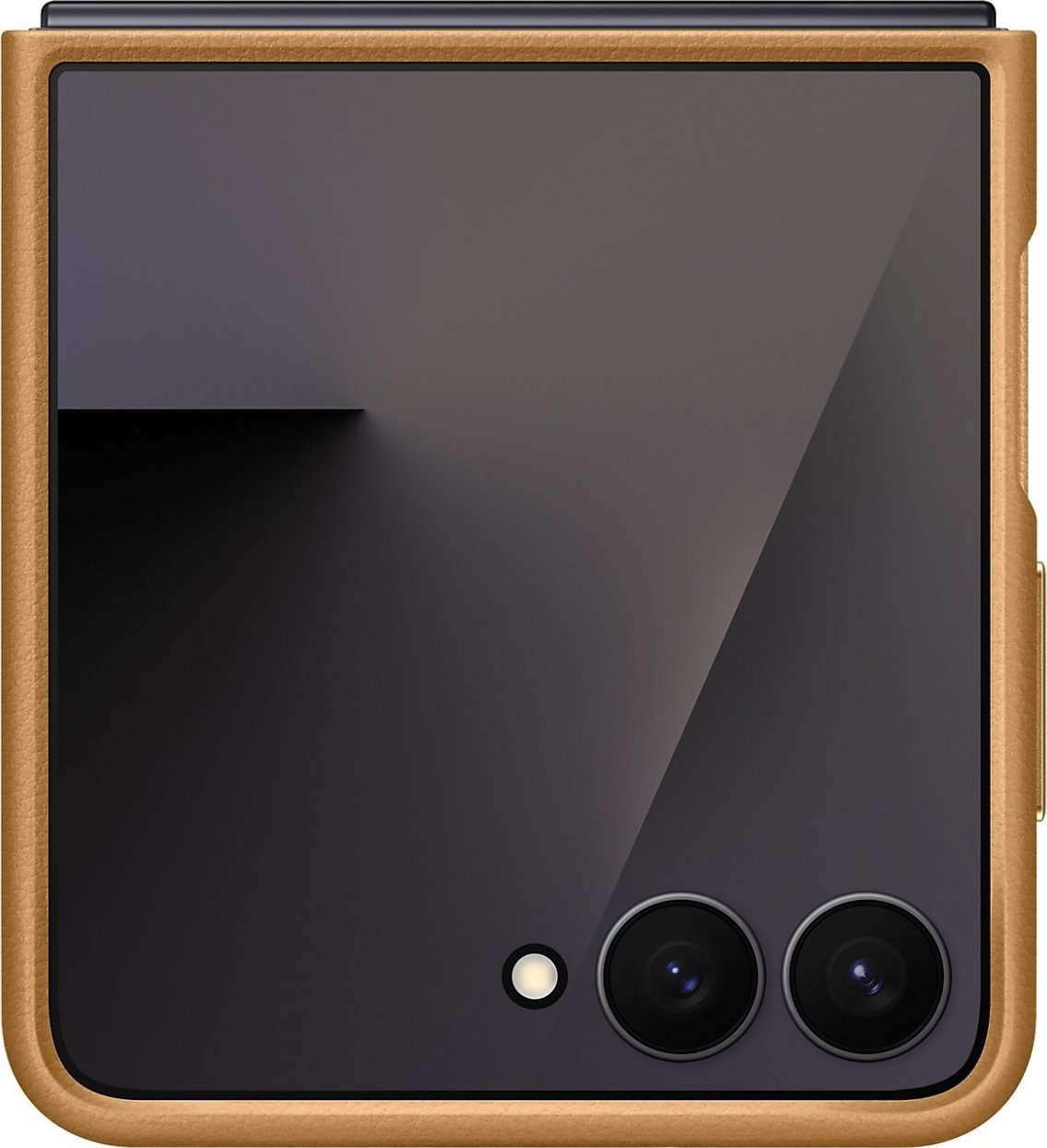 EF-VF766PAE Samsung KindSuit Kryt pro Galaxy Z Flip 7 Camel