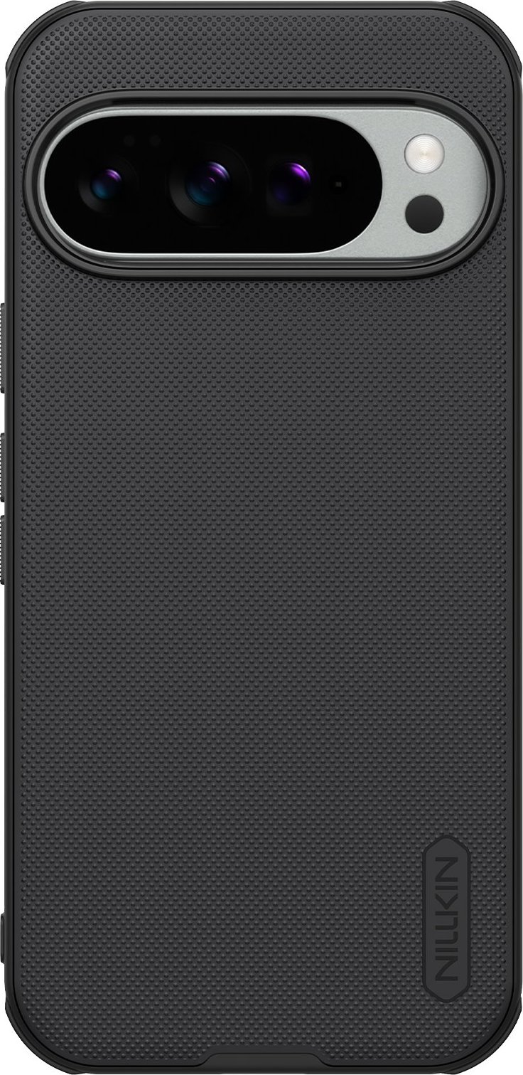 Nillkin Super Frosted PRO Zadní Kryt pro Google Pixel 10/10 Pro Black