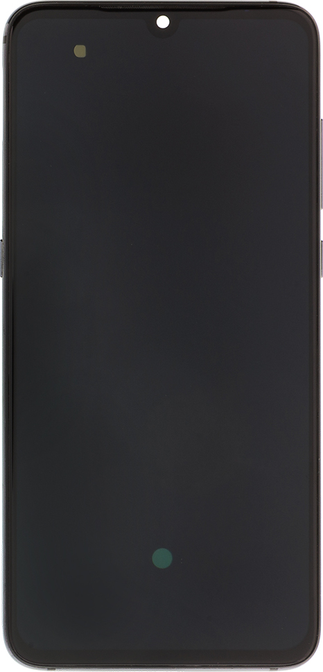 LCD Display + Dotyková Deska + Přední Kryt pro Xiaomi Mi9 Black