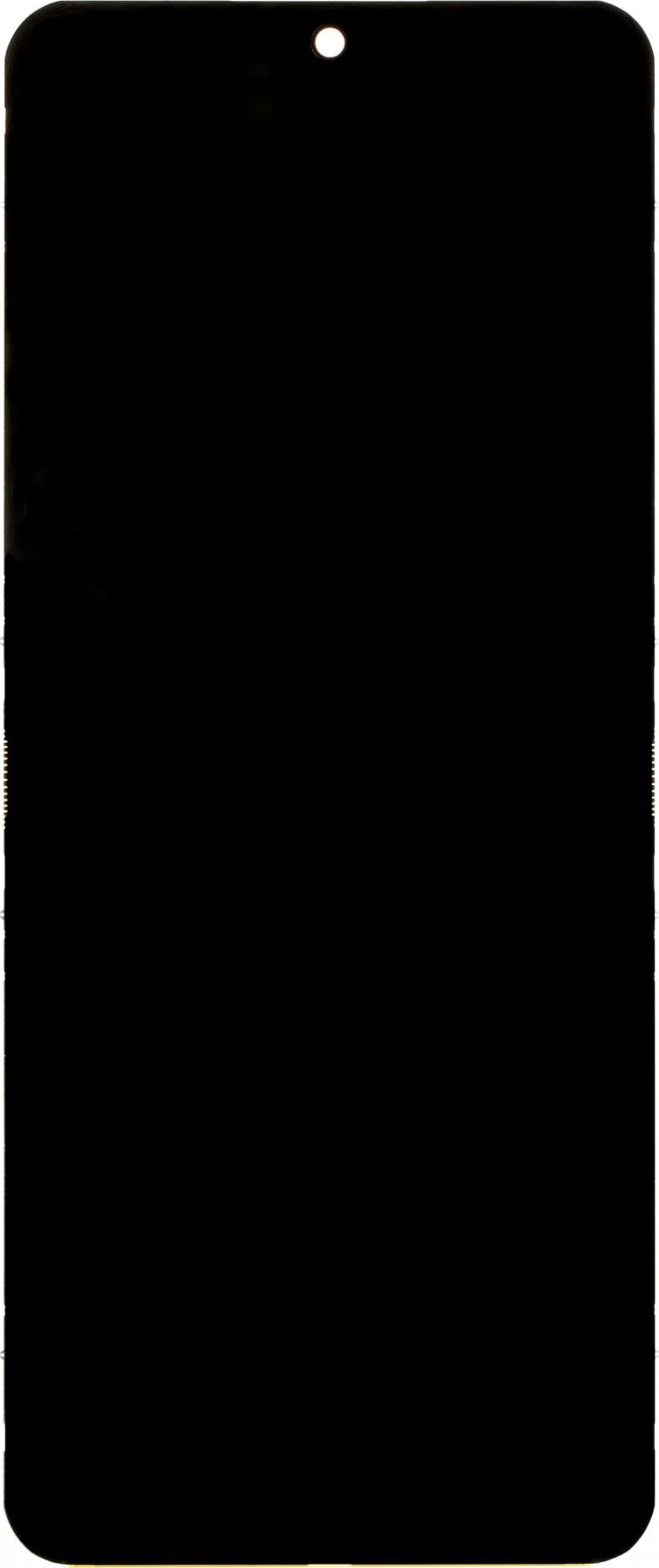 LCD display + Dotyk Samsung Vnitřní F761 Galaxy Z Flip 7 FE 5G (Service Pack)