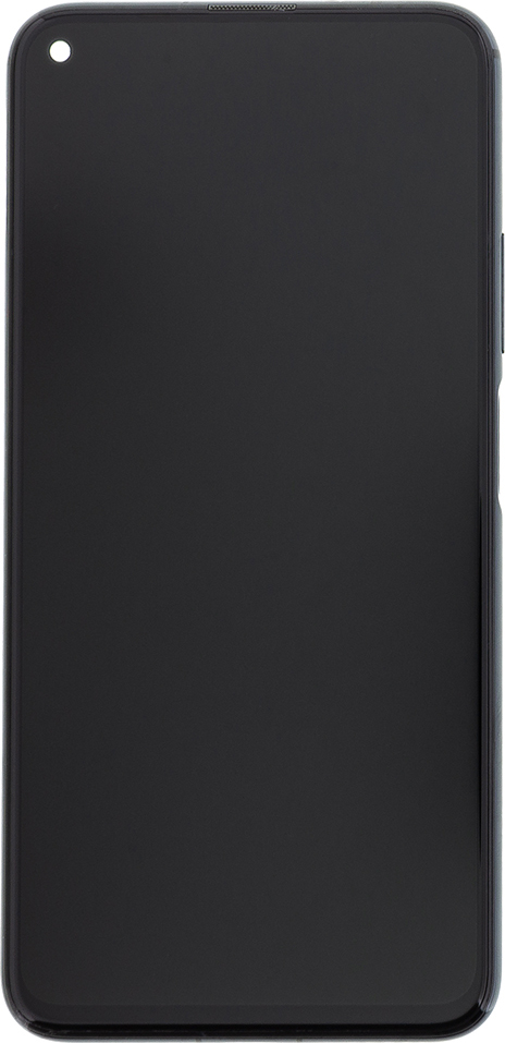 LCD Display + Dotyková Deska + Přední Kryt Honor 20 Black