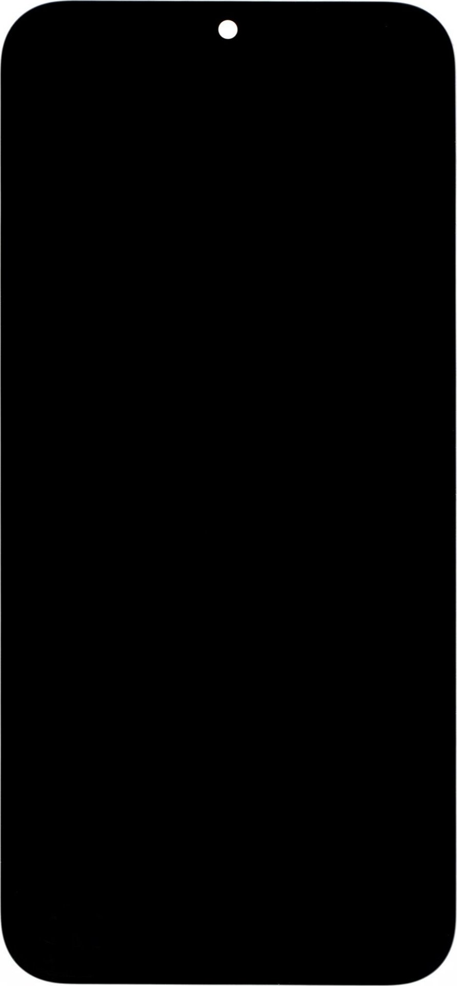 LCD Display + Dotyková Deska + Přední Kryt pro Xiaomi Redmi 15C 4G Black (Service Pack)