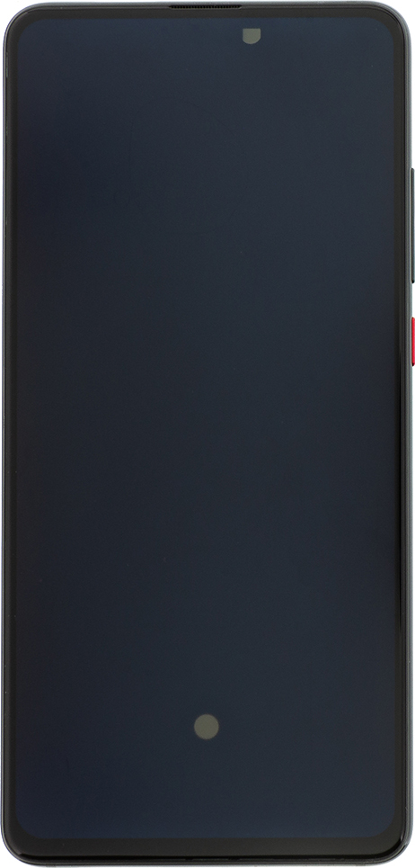 LCD Display + Dotyková Deska + Přední Kryt pro Xiaomi Mi9T/Mi9T Pro Black