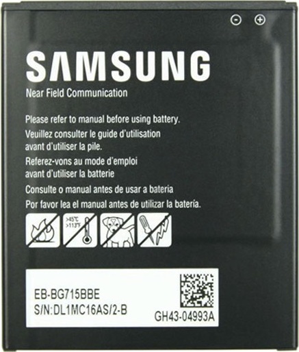 EB-BG715BBE Samsung Baterie Li-Ion 4050mAh (Service Pack)