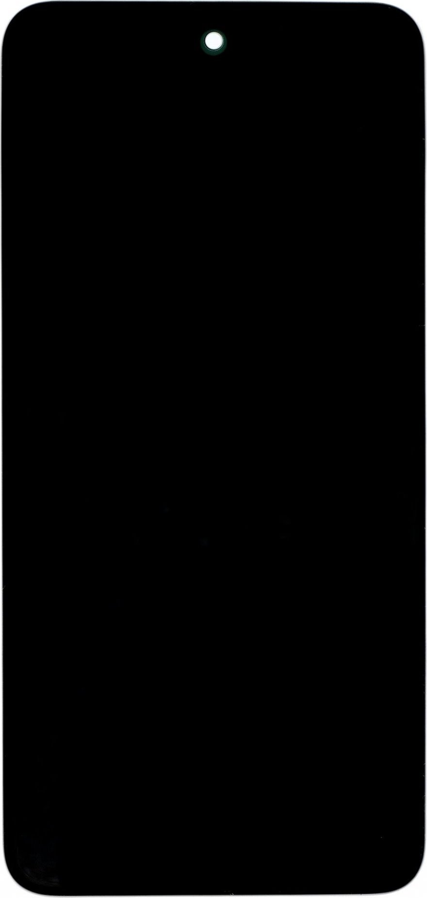 LCD Display + Dotyková Deska + Přední Kryt pro Xiaomi Redmi Note 14 4G (EU Version) Black (Service Pack)