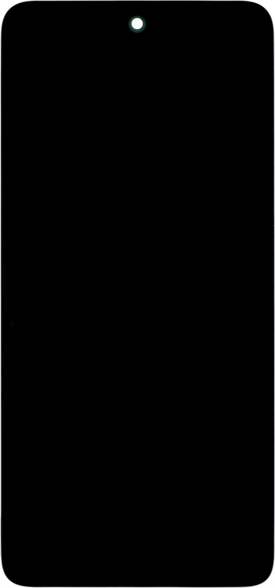 LCD Display + Dotyková Deska + Přední Kryt pro Xiaomi Redmi Note 14 4G (Global Version) Black (Service Pack)