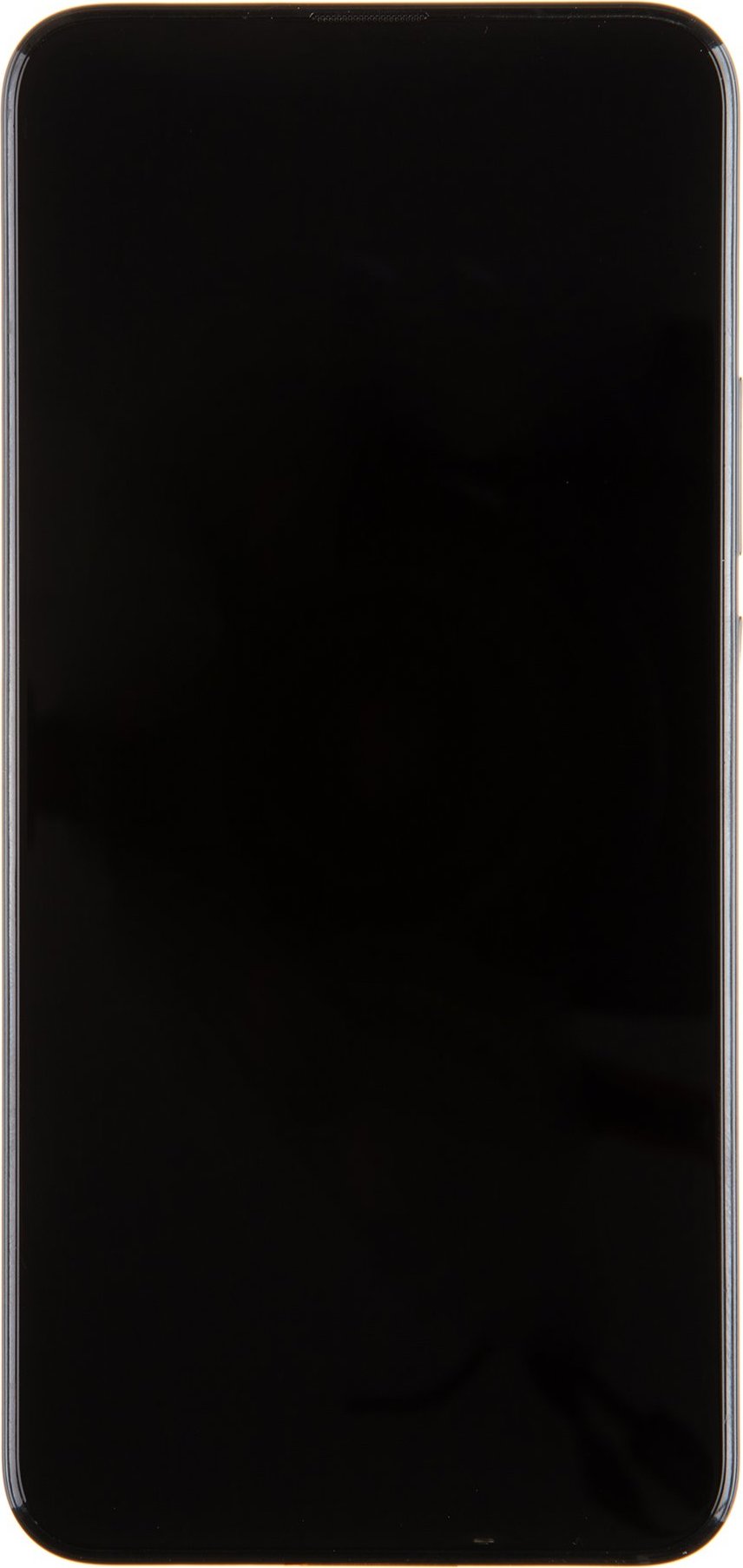 LCD Display + Dotyková Deska + Přední Kryt Huawei P Smart Z Black