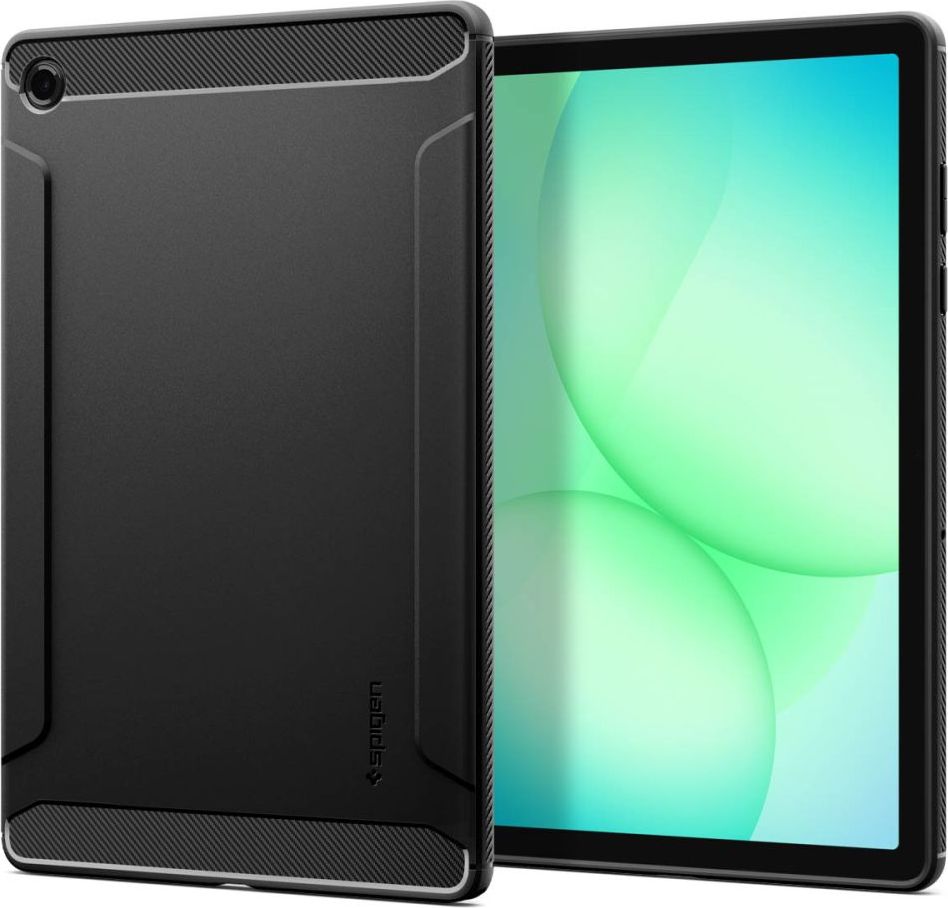 SPIGEN RUGGED ARMOR GALAXY TAB A11+ PLUS 11.0 X230 / X235 / X236 MATTE BLACK