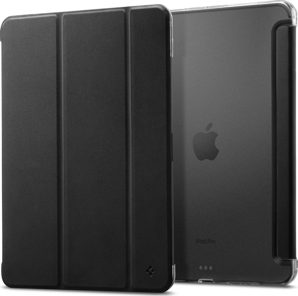SPIGEN LIQUID AIR FOLIO IPAD PRO 11” 5 / 6 2024-2025 BLACK