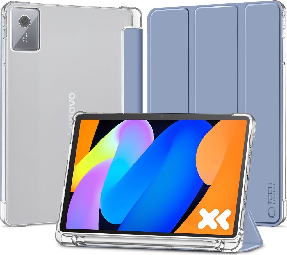 TECH-PROTECT SC PEN HYBRID LENOVO IDEA TAB / K11 GEN 2 11.0 TB-336 BABY BLUE