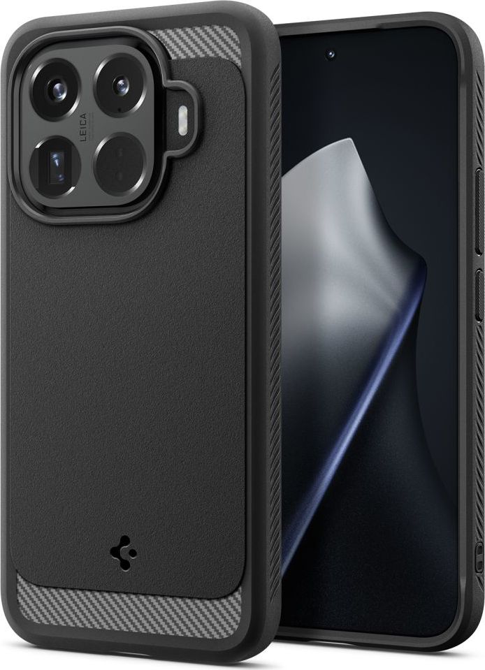 SPIGEN RUGGED ARMOR XIAOMI 15T PRO MATTE BLACK