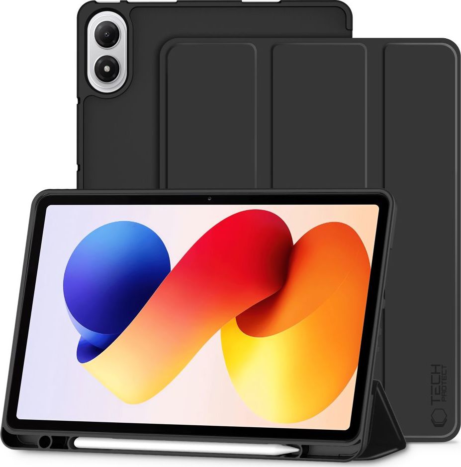 TECH-PROTECT SC PEN XIAOMI POCO PAD M1 / REDMI PAD 2 PRO 12.1 BLACK