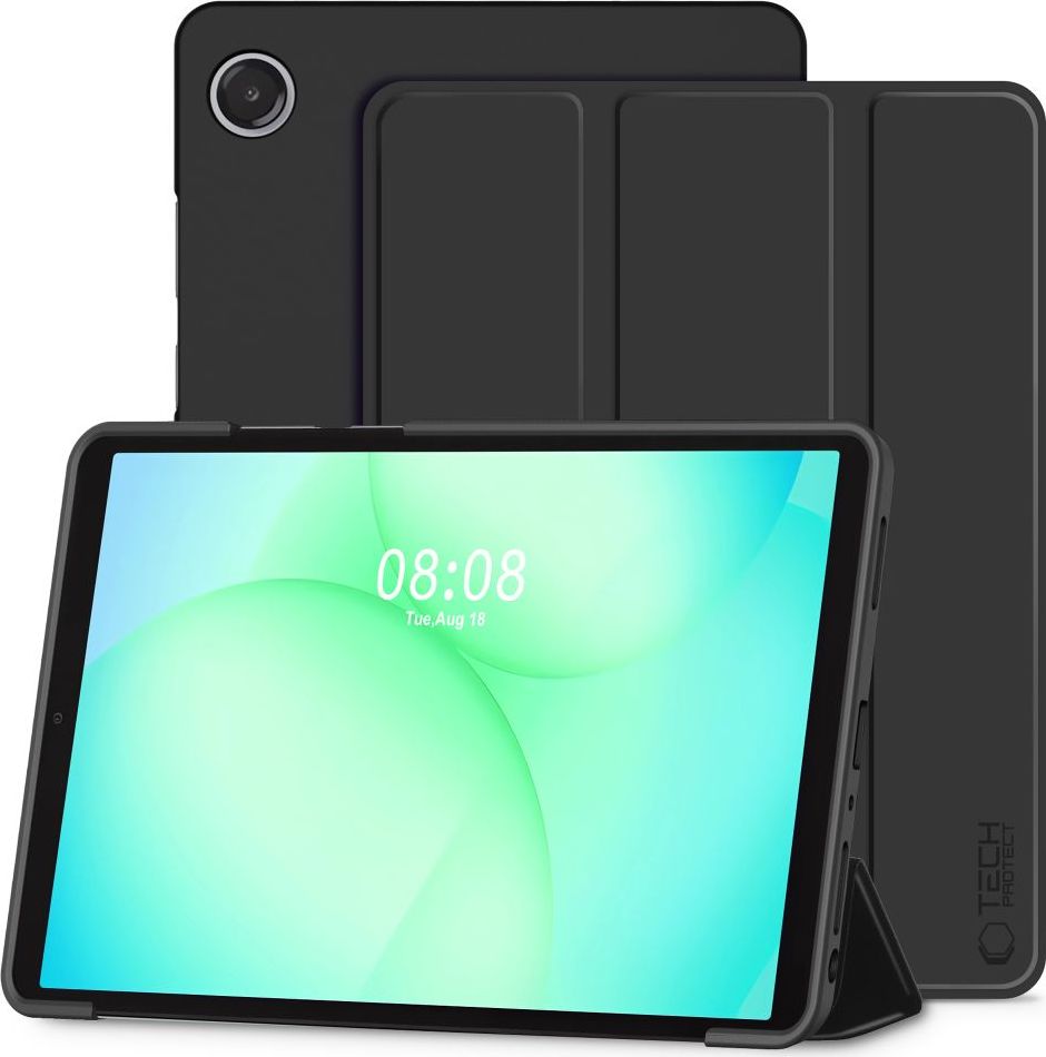 TECH-PROTECT SMARTCASE GALAXY TAB A9+ / A11+ PLUS 11.0 X210 / X215 / X216 / X230 / X235 / X236 BLACK