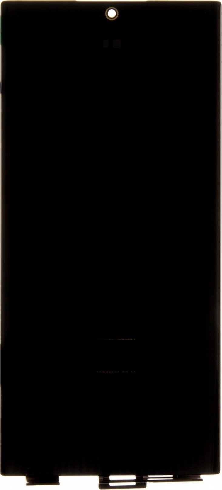 LCD display + Dotyk Samsung S908B Galaxy S22 Ultra (Service Pack)