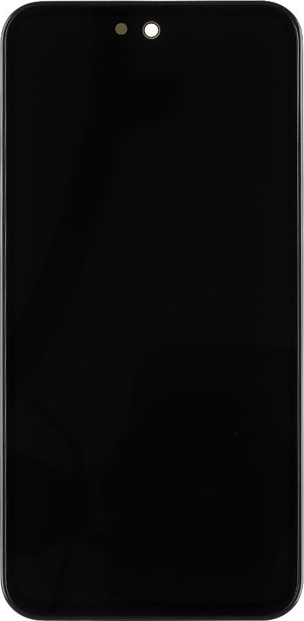 LCD display + Dotyk Samsung M356 Galaxy M35 5G Black (Service Pack)