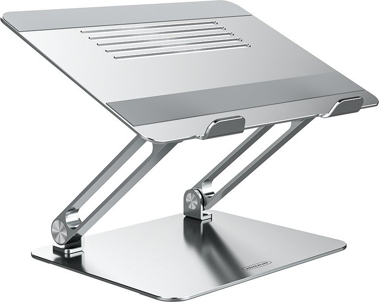 Nillkin ProDesk Adjustable Laptop Stand Silver