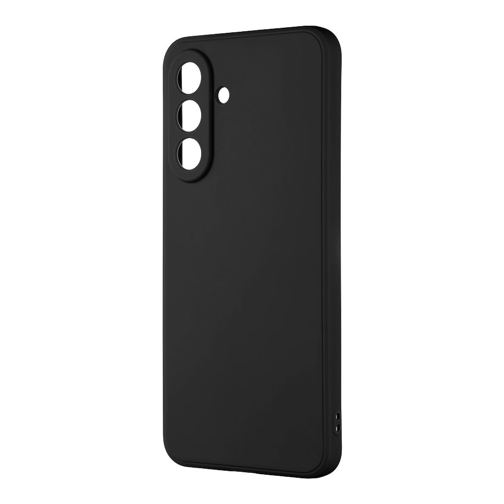 OBAL:ME Matte TPU Kryt pro Samsung Galaxy A36 5G Black