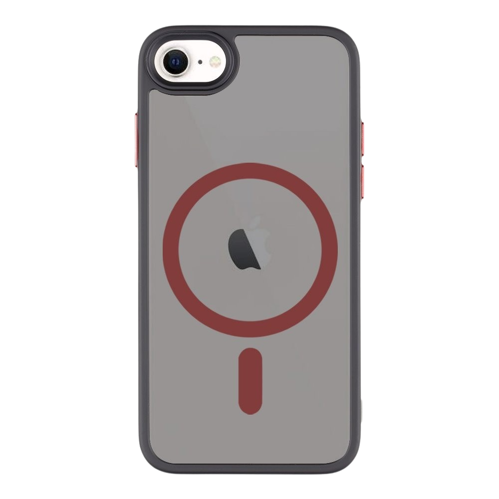 Tactical MagForce Hyperstealth 2.0 Kryt pro Apple iPhone 7/8/SE2020/SE2022 Black/Red