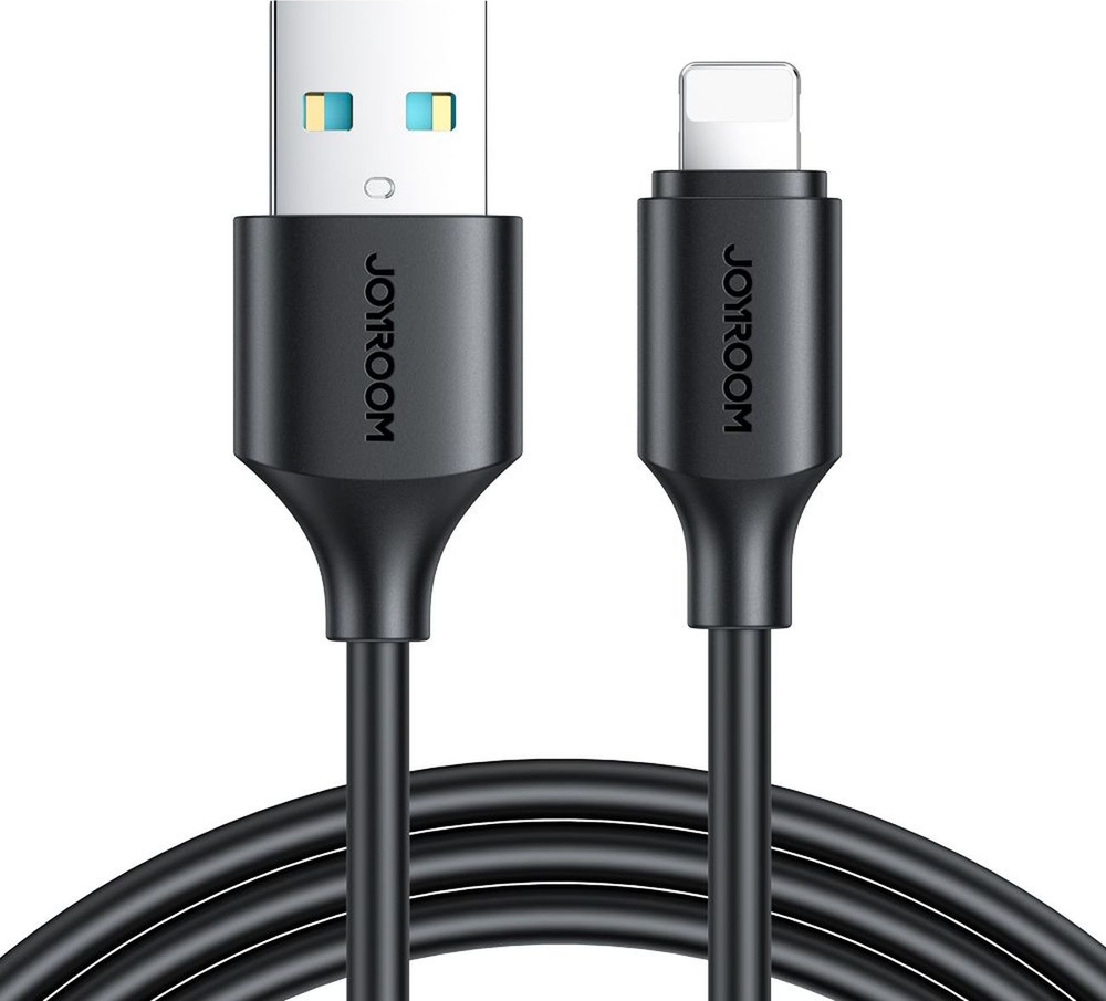 Kabel Joyroom S-A9 3A USB-A - Lightning 1m - černý