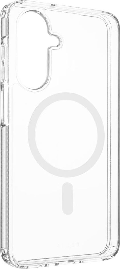 Zadní kryt FIXED MagPure s podporou Magsafe pro Samsung Galaxy A26 5G, čirý