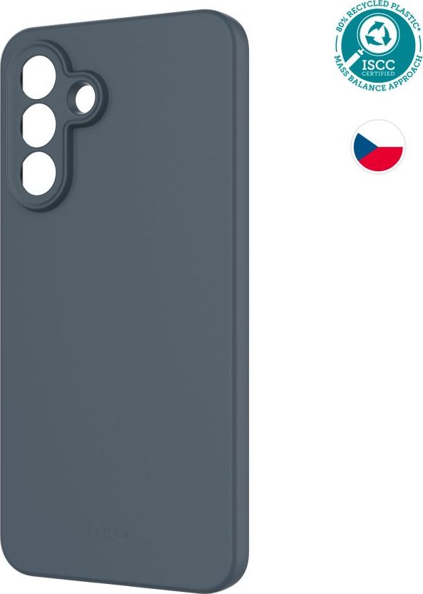 TPU gelový kryt FIXED ReStory pro Samsung Galaxy A56 5G, modrý