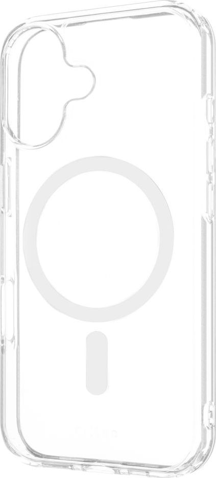 Zadní kryt FIXED MagPure s podporou MagSafe pro Apple iPhone 17, čirý