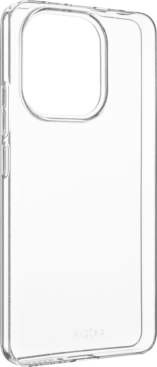 TPU gelový kryt FIXED Story AntiUV pro Xiaomi Redmi Note 13, čirý