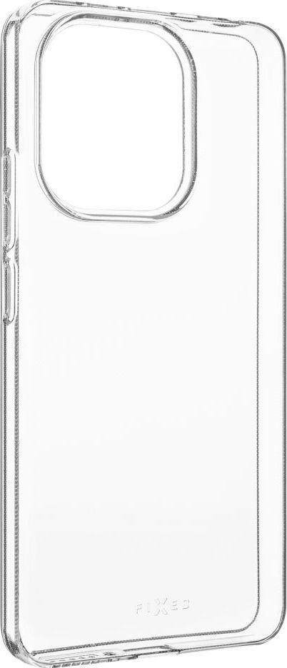 TPU gelový kryt FIXED Story AntiUV pro Xiaomi Redmi Note 13, čirý