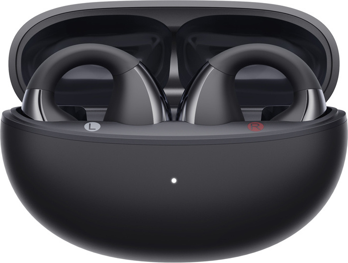 Sluchátka QCY Crossky Clip C30S (černá)