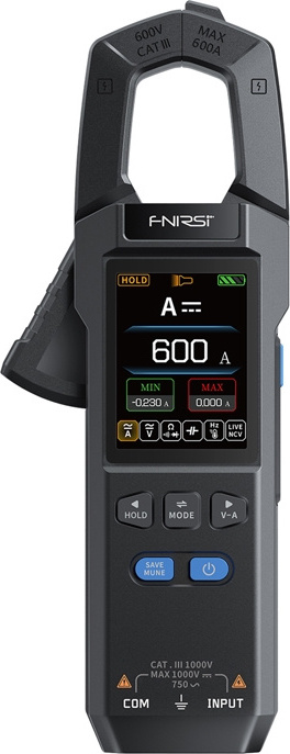 Digitální klešťový měřič FNIRSI DMC-100