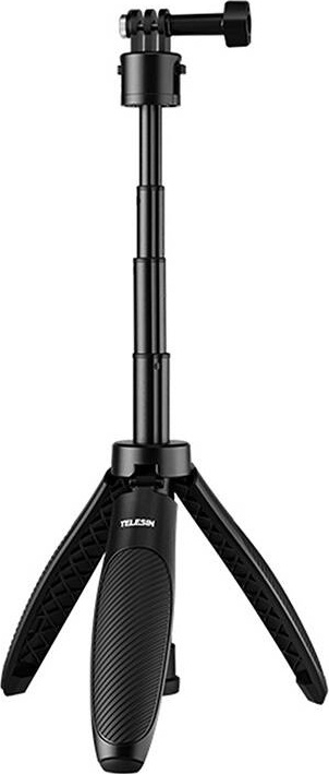 Selfie tyč Telesin se stativem pro sportovní kamery (S1-MNP-02)