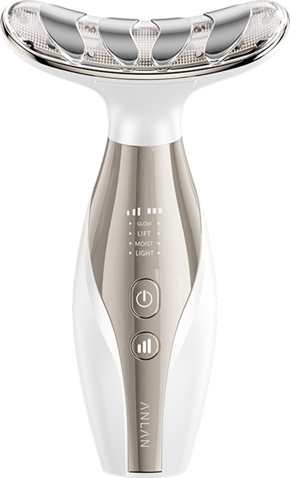 Elektrický masážní přístroj 2 v 1 EMS ANLAN 01-AMFY51-02A