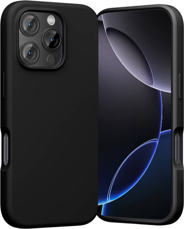 Etui Vention KUHB0-40 pro iPhone 16 Pro Max MagSafe (černý)