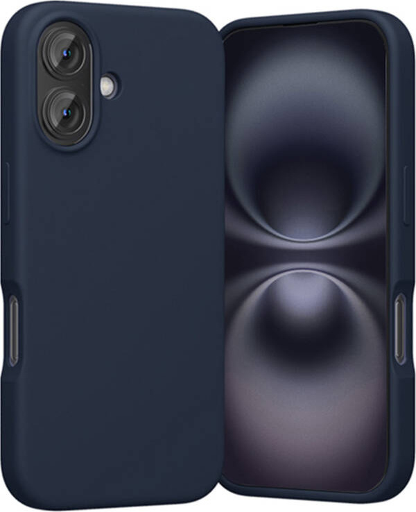 Pouzdro Vention KUHL0-10 pro iPhone 16 MagSafe (modré)