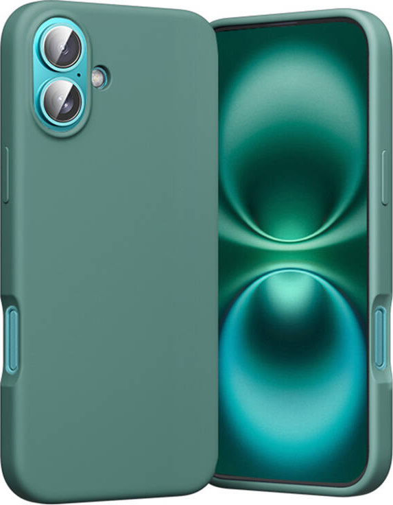 Pouzdro Vention KUHG0-20 pro iPhone 16 Plus MagSafe (zelené)