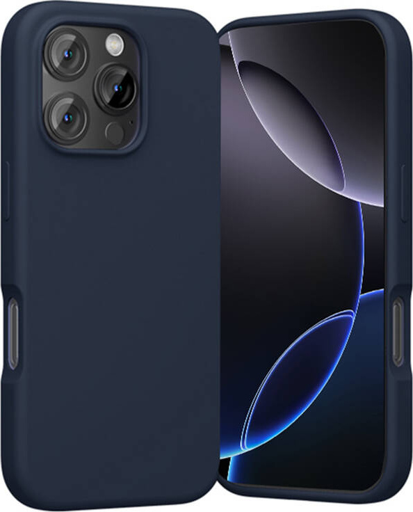 Pouzdro Vention KUHL0-40 pro iPhone 16 Pro Max MagSafe (modré)