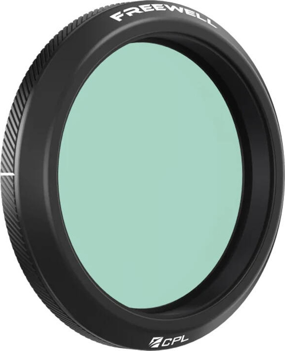 Filtr CPL Freewell do DJI Osmo Action 5 Pro